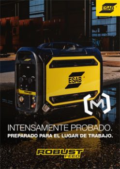 ALIMENTADOR DE HILO ROBUSTFEED