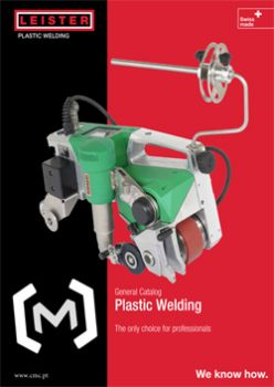 GENERAL CATALOGUE - PLASTIC WELDING