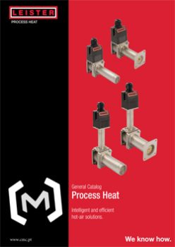 GENERAL CATALOGUE - PROCESS HEAT
