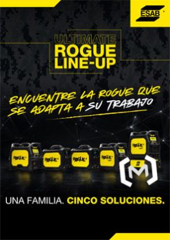 GAMA COMPLETA ROGUE
