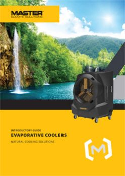 EVAPORATIVE COOLERS