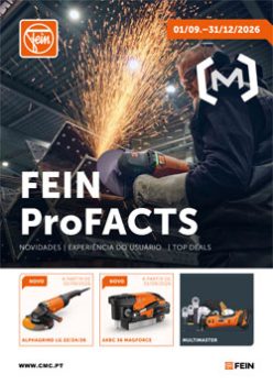 PROFACTS - CAMPANHAS E NOVIDADES SETEMBRO-DEZEMBRO