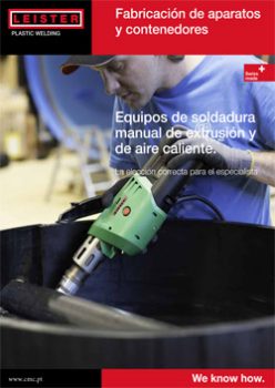 FABRICACION DE APARATOS Y CONTENEDORES