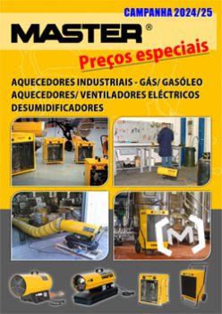 AQUECEDORES / VENTILADORES / DESUMIDIFICADORES